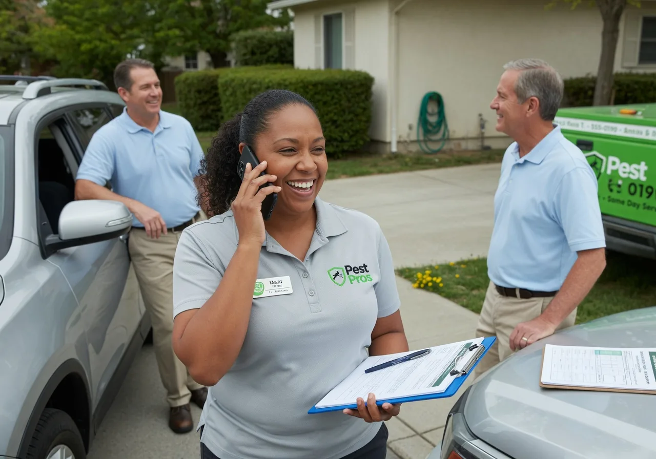 Pest Control Winchester, AR FAQs